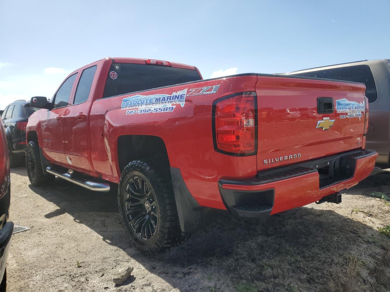 2016 Chevrolet Silverado - Image 2