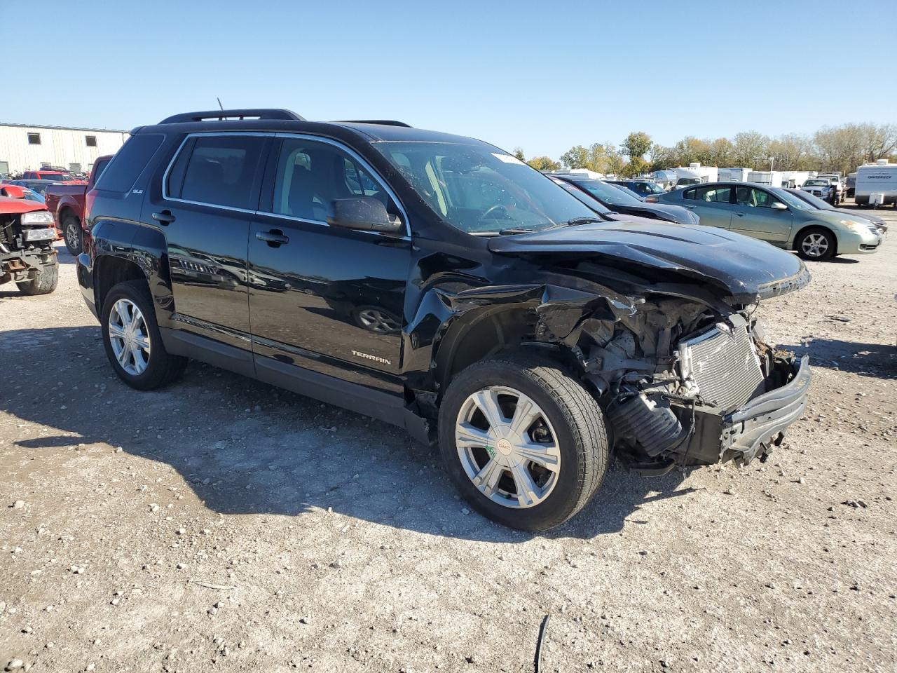 2017 GMC Terrain - Image 4