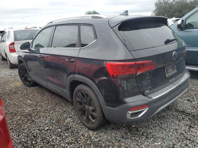 3VVEX7B28PM327764 Volkswagen Taos SE  2