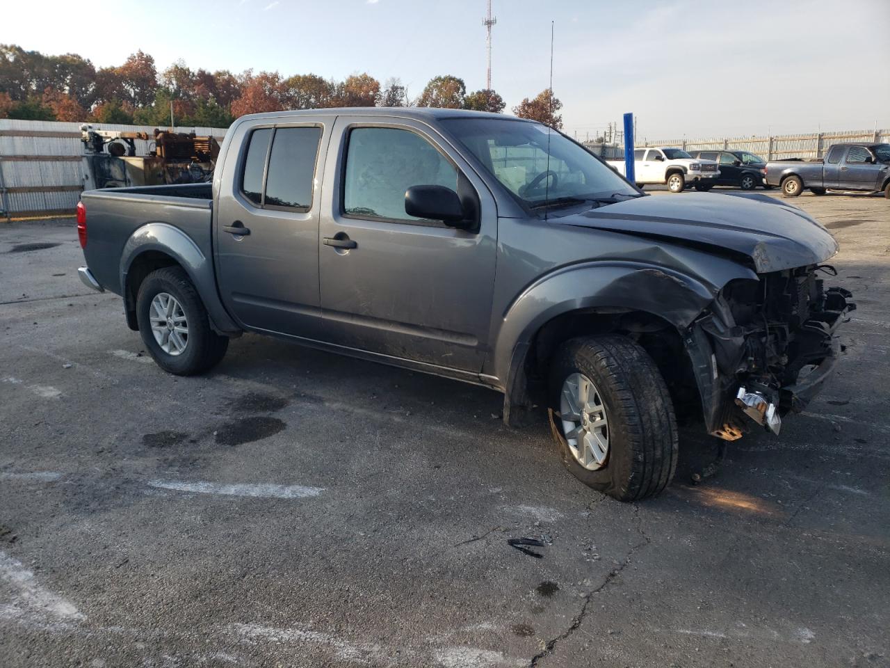 2019 Nissan Navara (Frontier) - Image 4