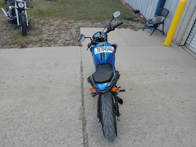  HONDA CB CYCLE 2018 Синий