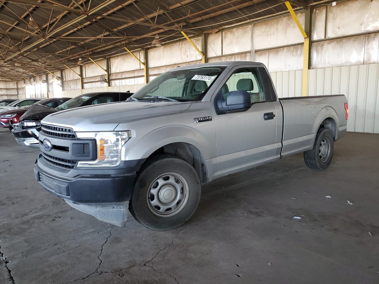 1FTMF1CB6JKD45249 2018 FORD F-150 - Image 1