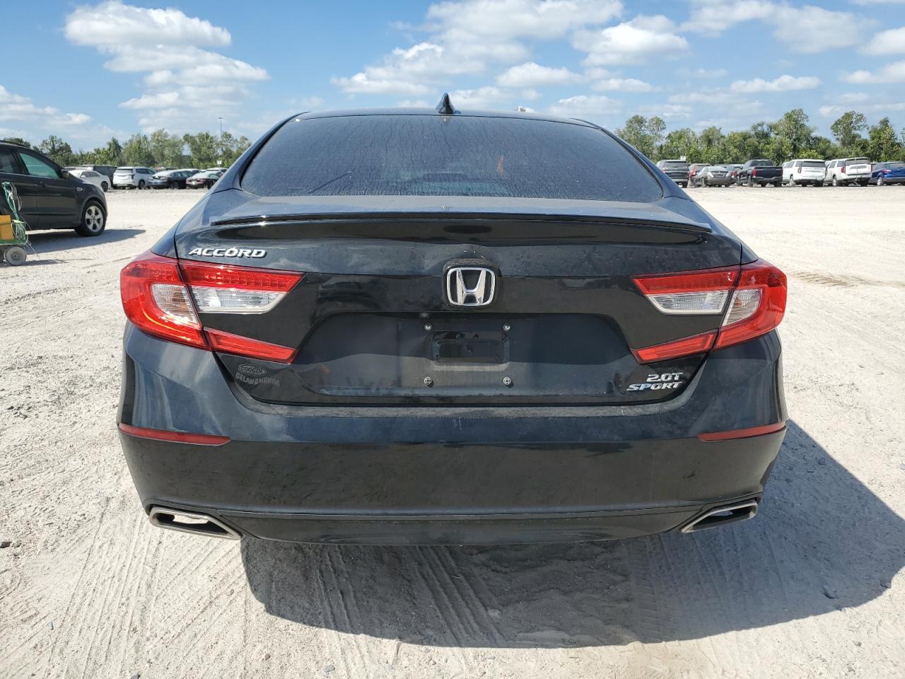 1HGCV2F32LA007429 2020 Honda Accord Sport