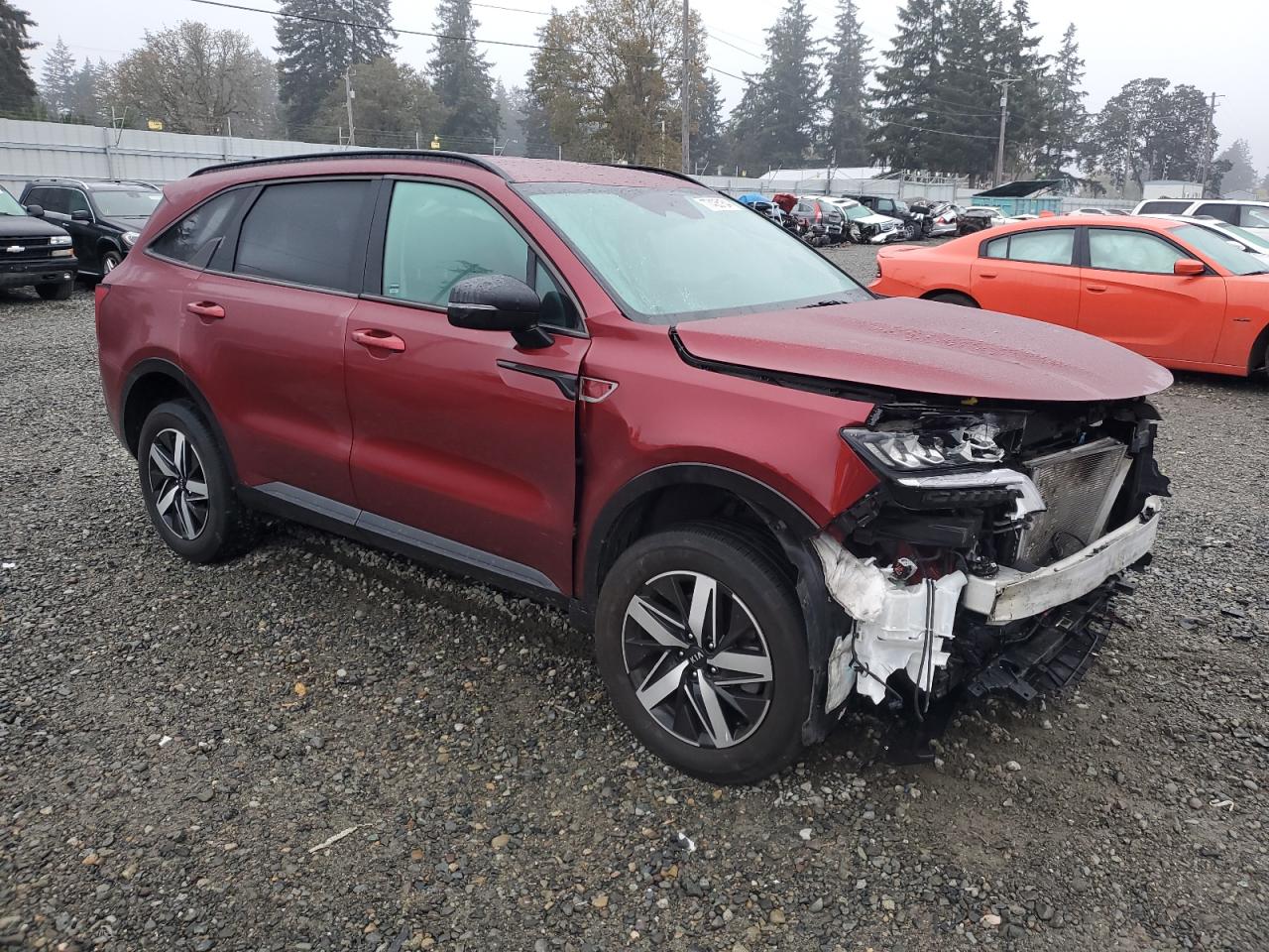 2021 Kia Sorento - Image 4