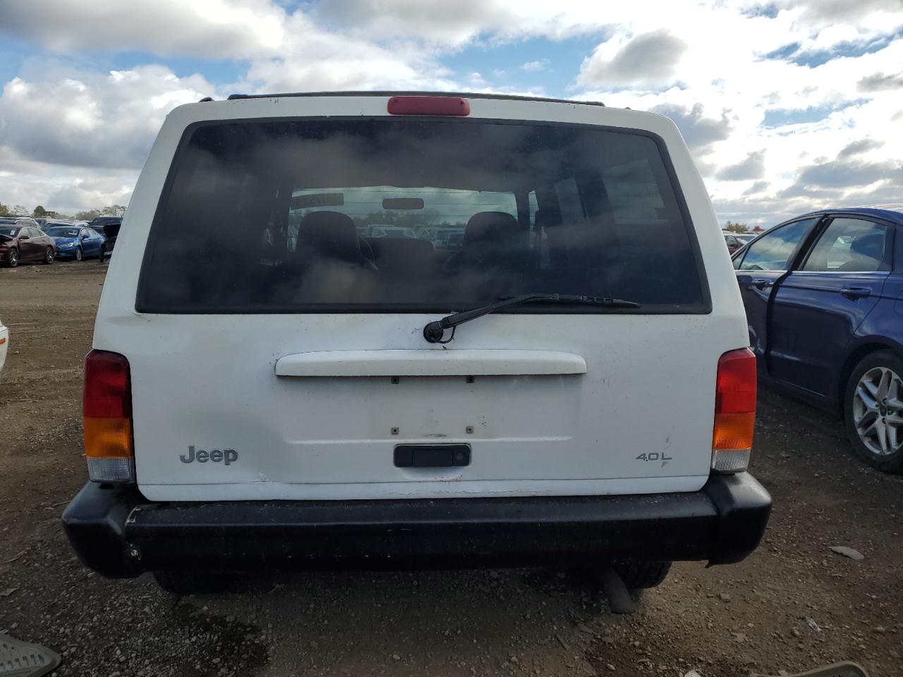 1999 Jeep Grand Cherokee - Image 6
