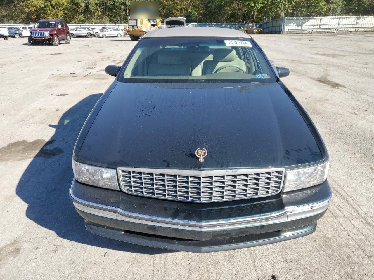1994 Cadillac De Ville - Image 5