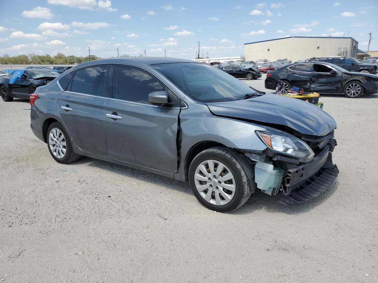 2017 Nissan Sentra - Image 4