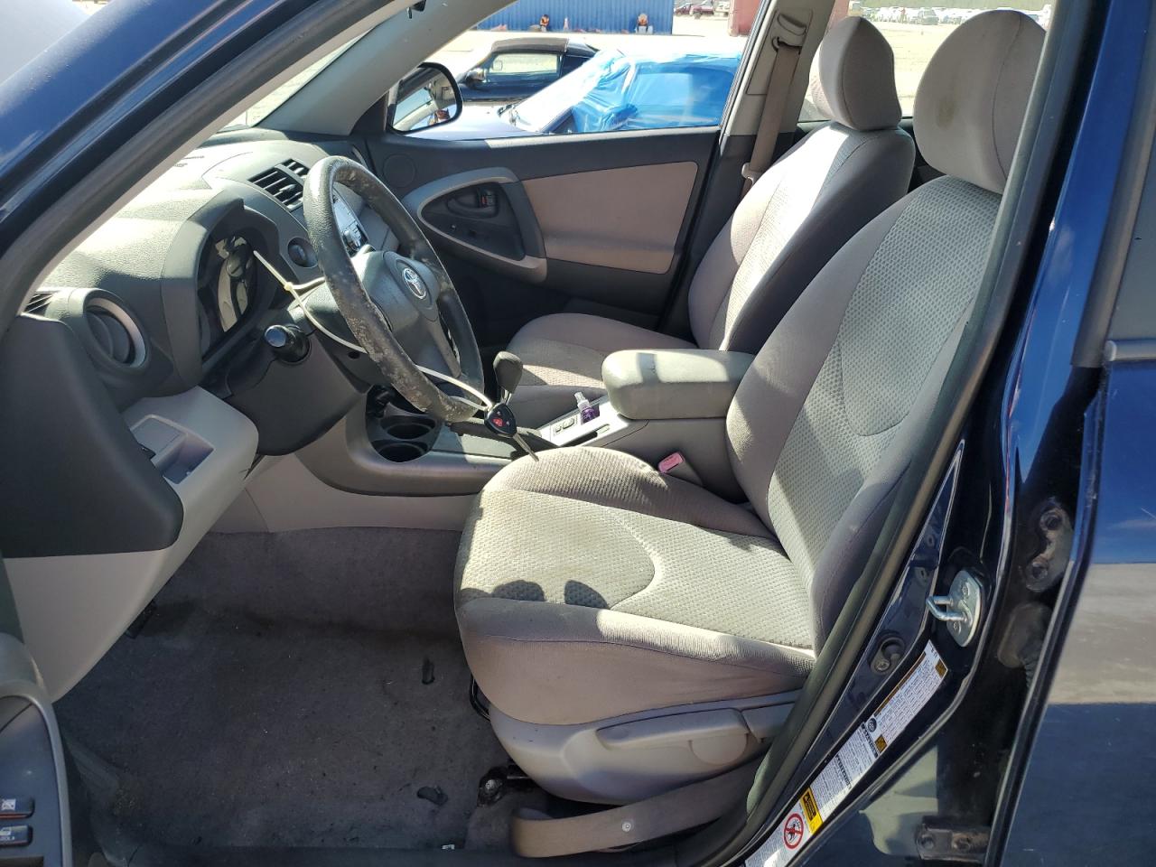 2007 Toyota Rav4 VIN: JTMBD33V175052417 Lot: 75122014