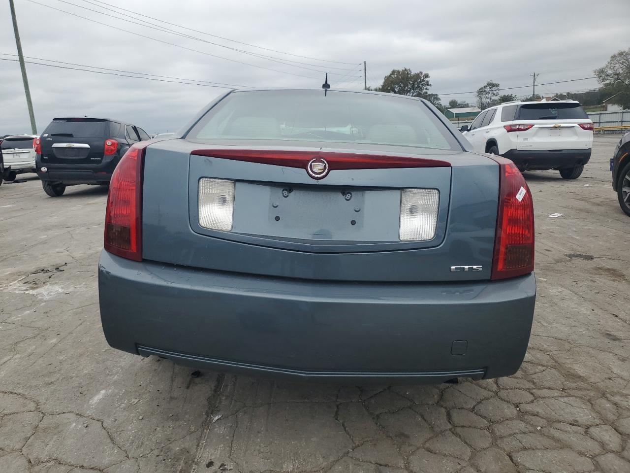 2005 Cadillac Cts Hi Feature V6 VIN: 1G6DP567550195036 Lot: 74208714