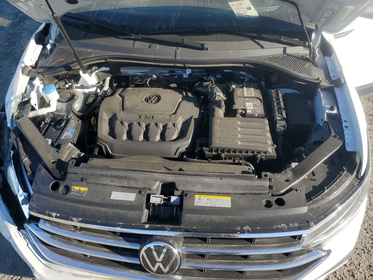 VIN 3VVFB7AX5PM093275 2023 VOLKSWAGEN TIGUAN no.12