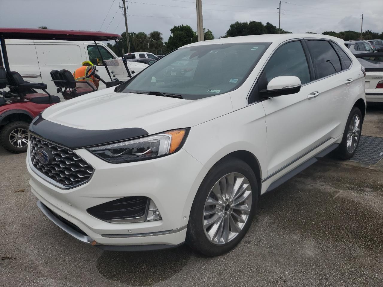 2022 Ford Edge - Image 1