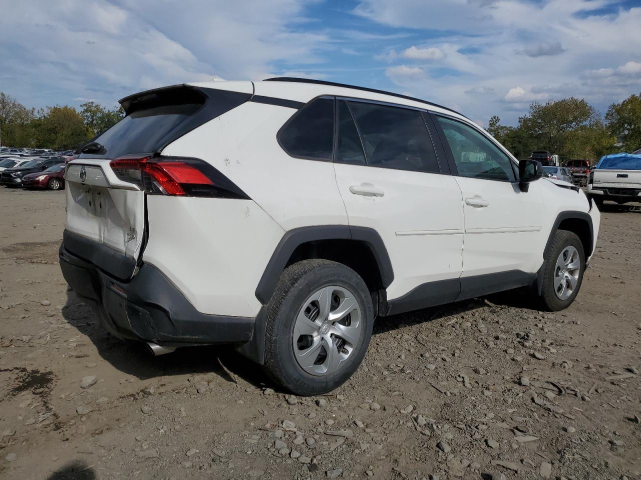 2021 Toyota RAV 4 - Image 3