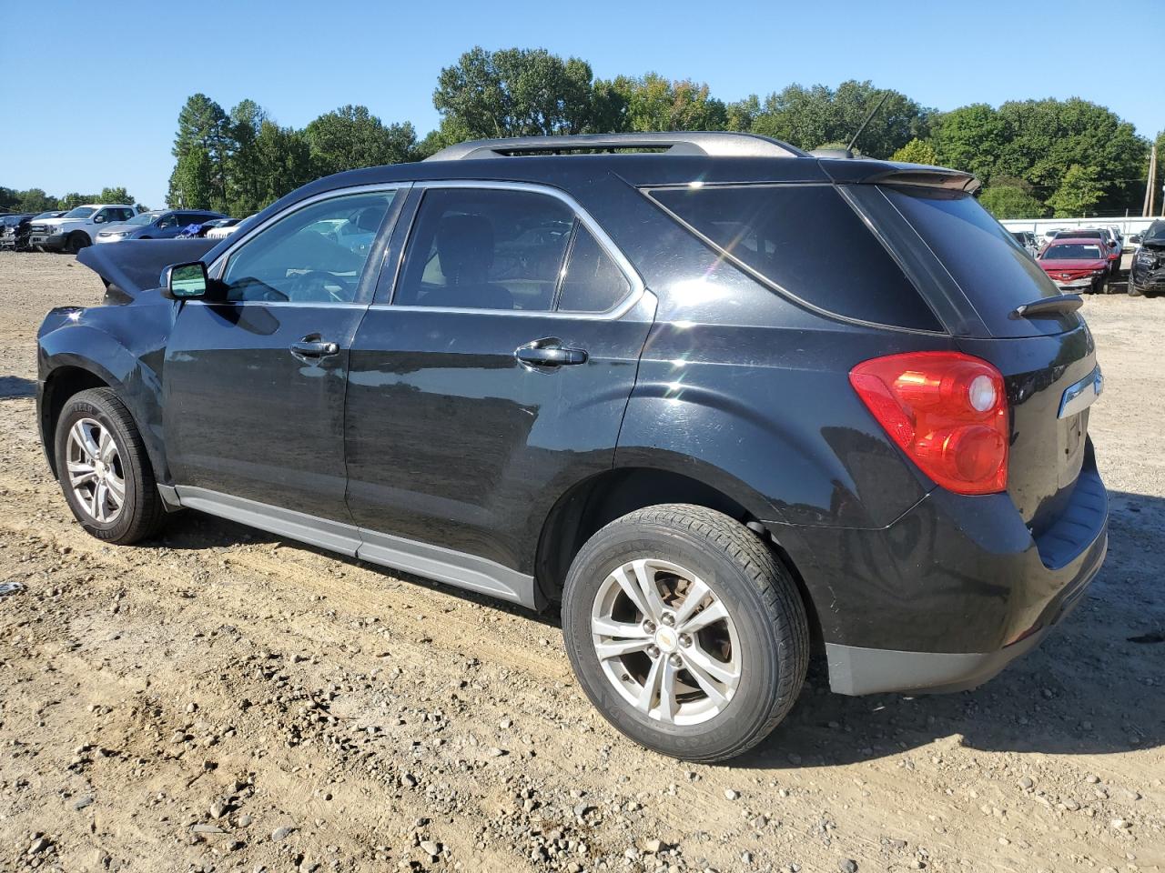 2015 Chevrolet Equinox Lt VIN: 2GNALBEK3F6379309 Lot: 73521344