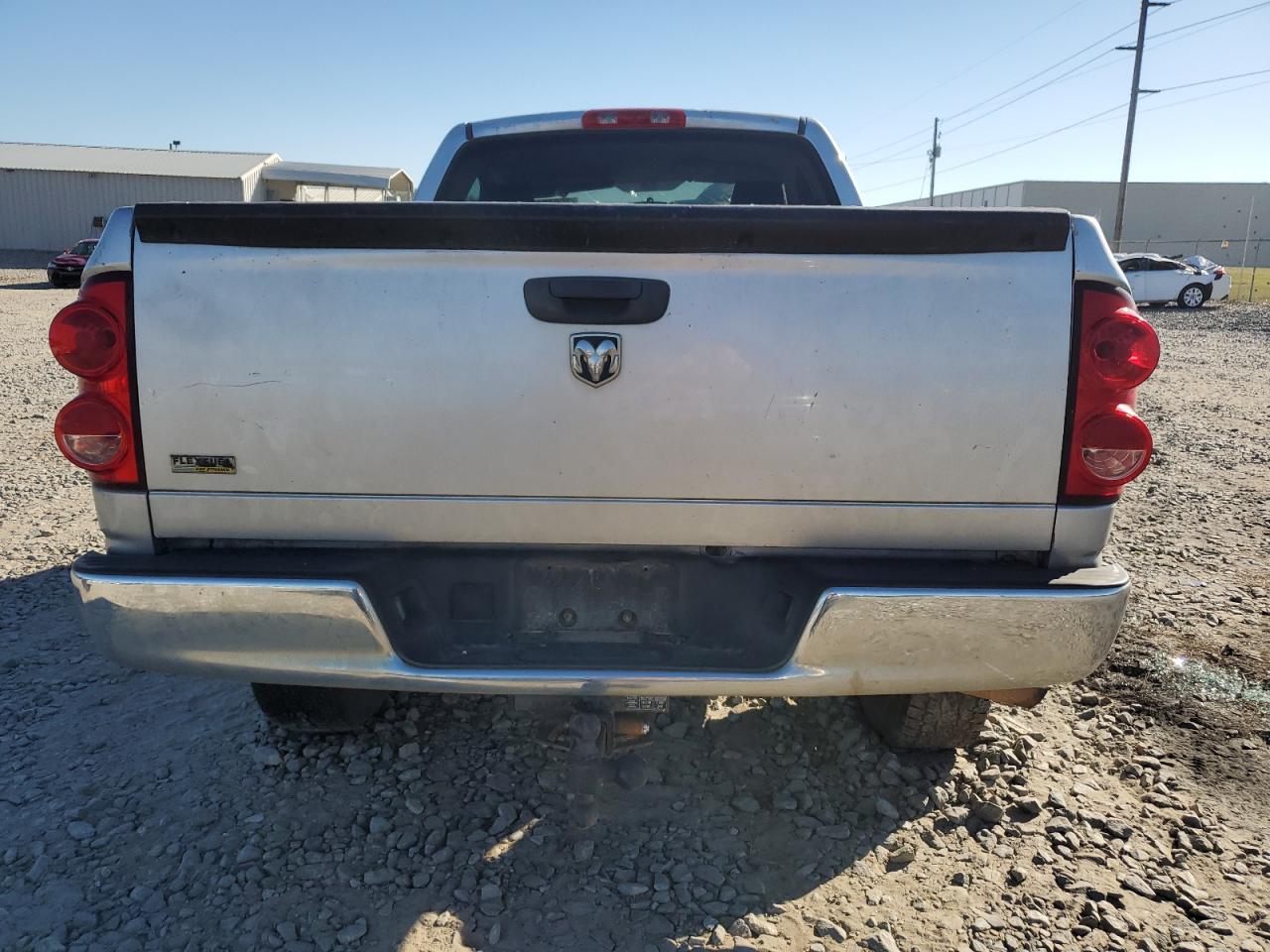 2008 Dodge RAM - Image 6