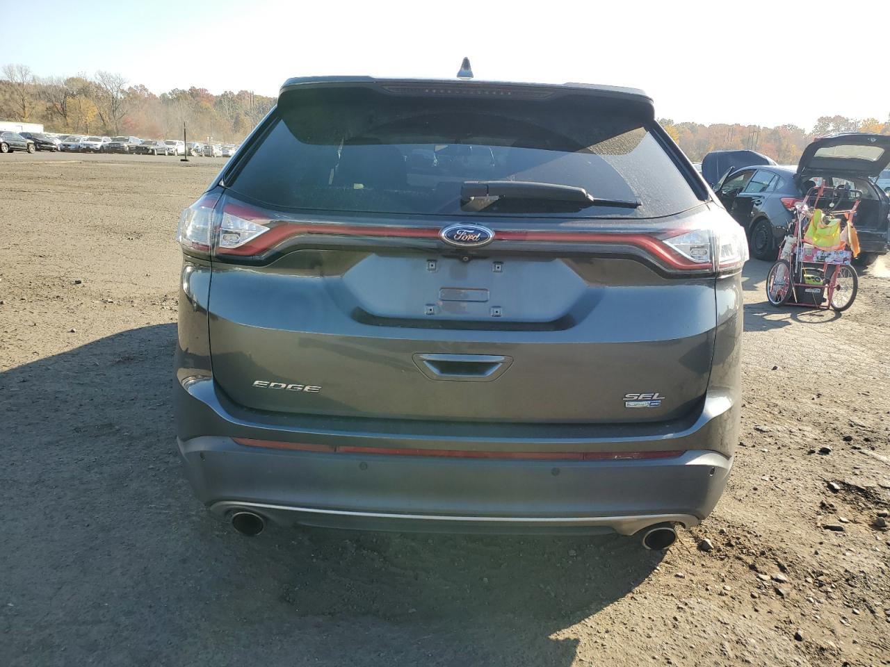 2016 Ford Edge Sel VIN: 2FMPK4J96GBB60479 Lot: 77374984