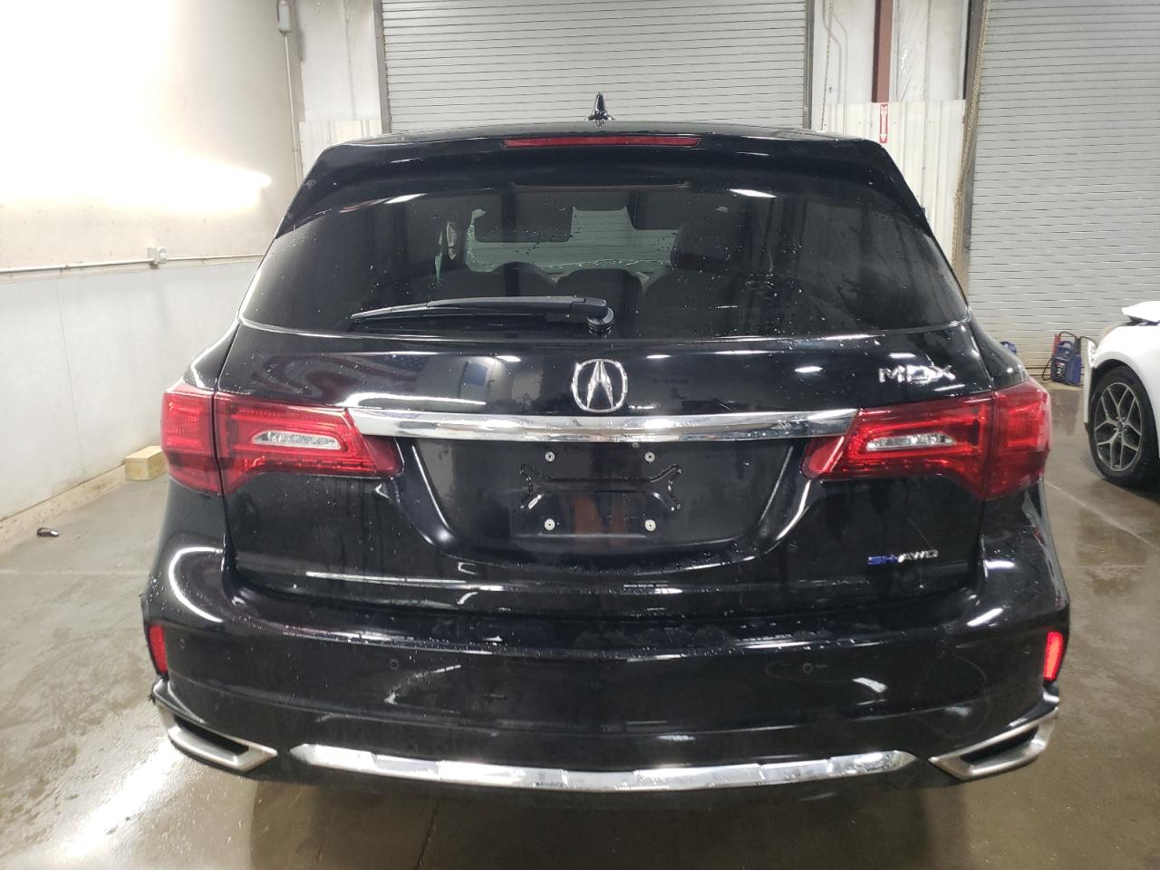 2019 Acura Mdx Sport Hybrid Technology VIN: 5J8YD7H55KL001762 Lot: 76737684