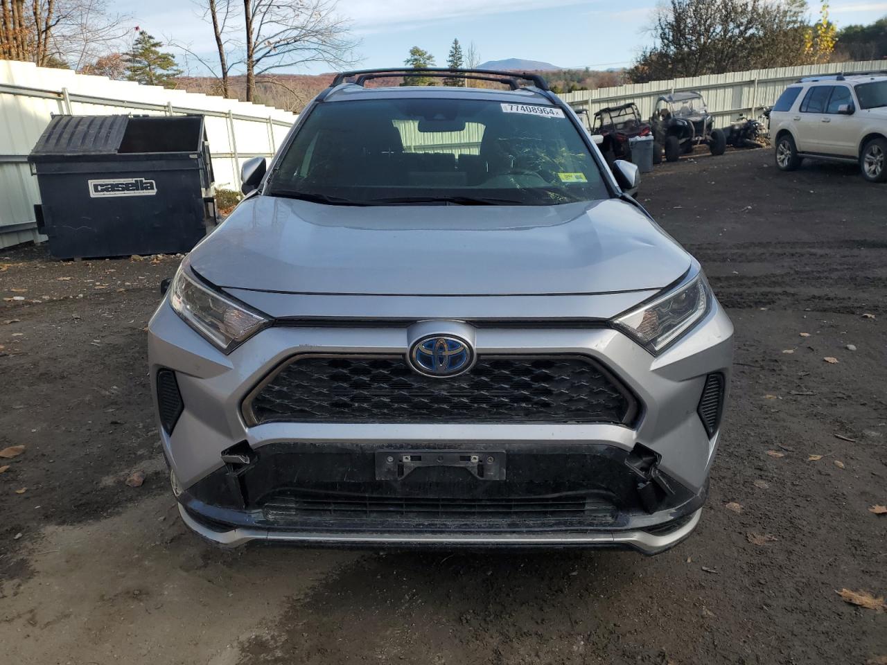 2021 Toyota Rav4 Prime Se VIN: JTMAB3FV4MD066665 Lot: 77408964