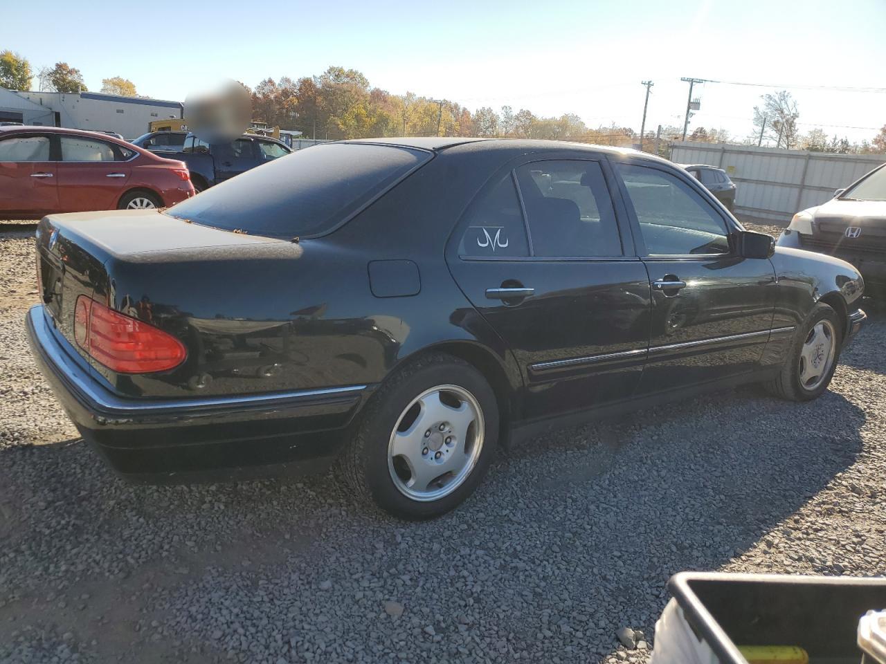 1997 Mercedes-Benz E-klasse - Image 3
