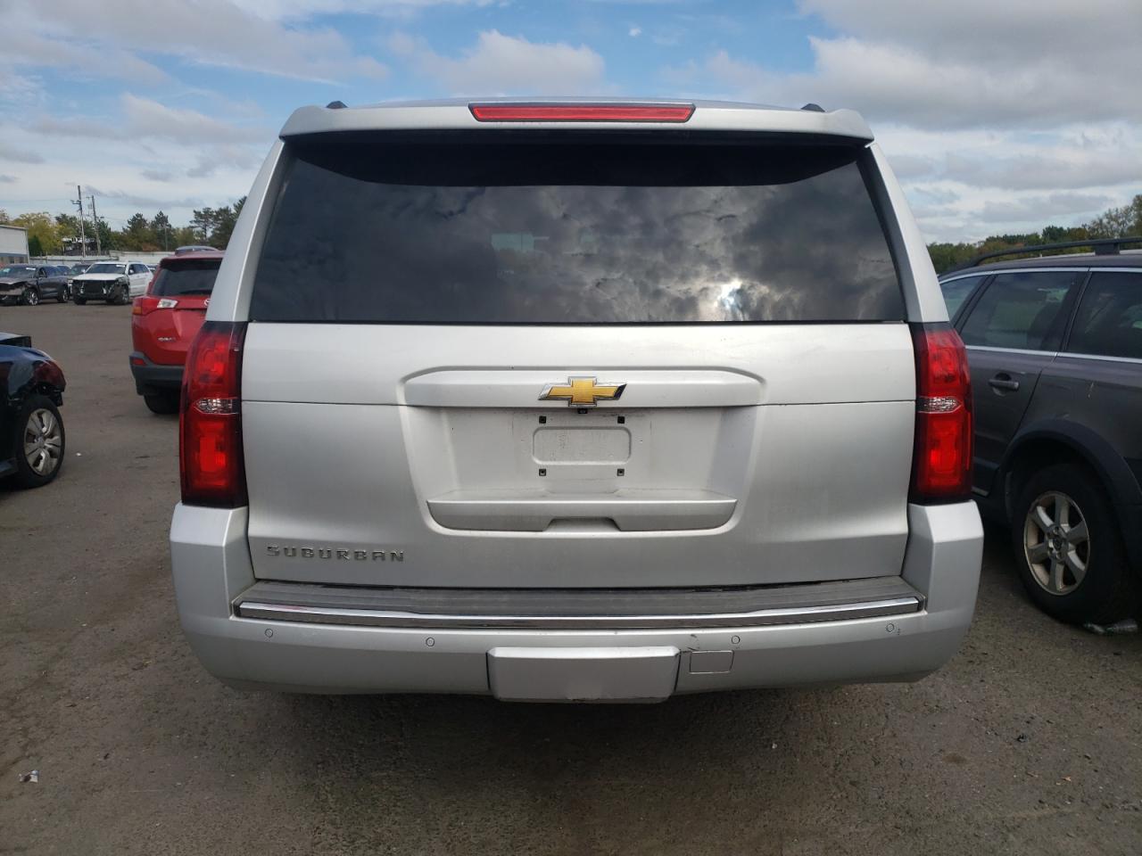 2015 Chevrolet Suburban K1500 Ltz VIN: 1GNSKKKC0FR235399 Lot: 73125834