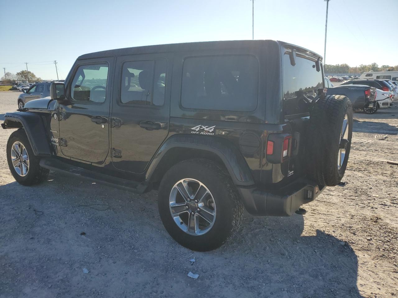 2019 Jeep Wrangler - Image 2