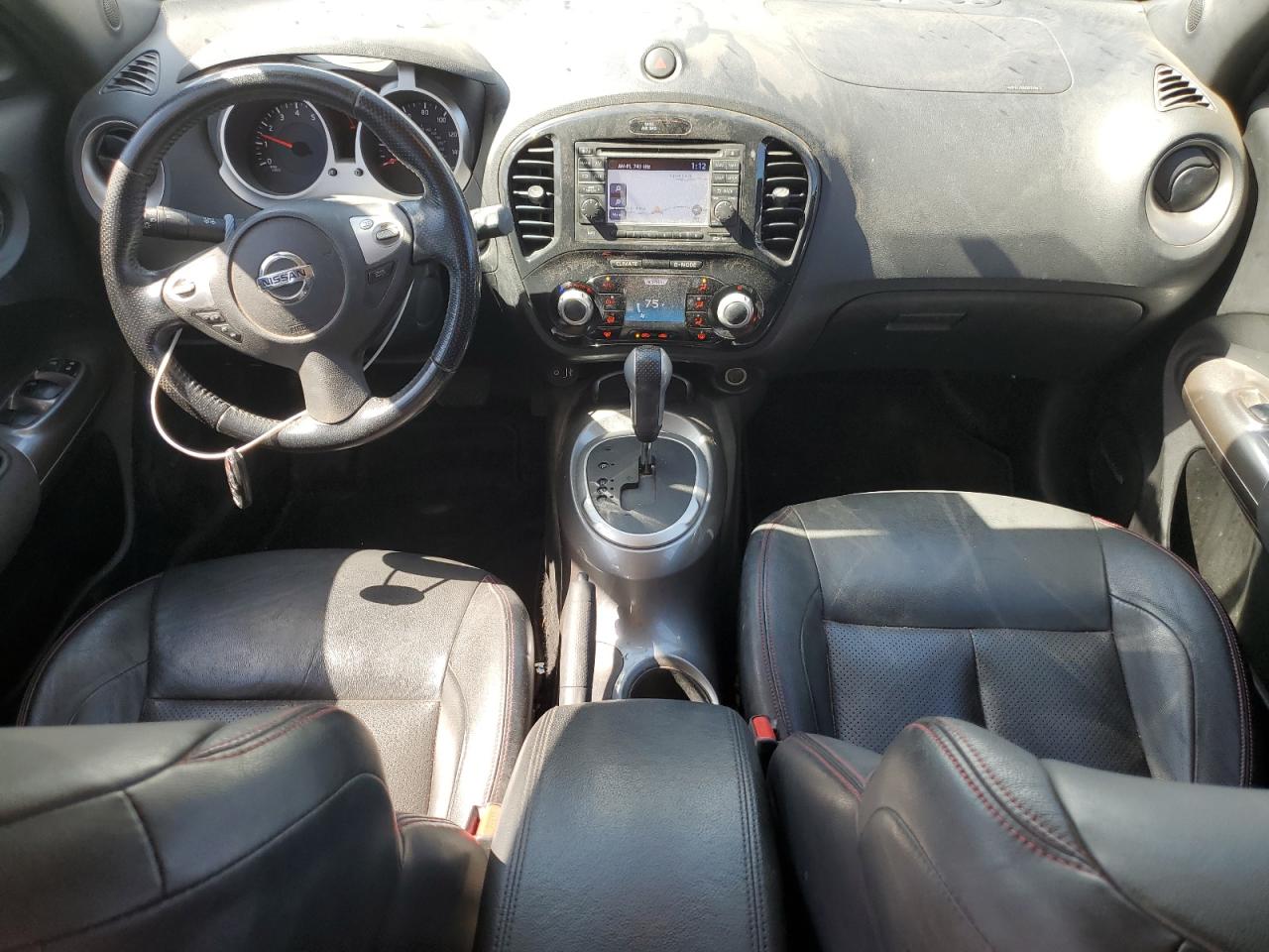 2013 Nissan Juke - Image 8