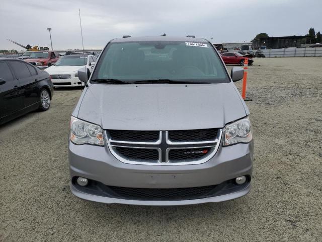  DODGE CARAVAN 2019 Серебристый