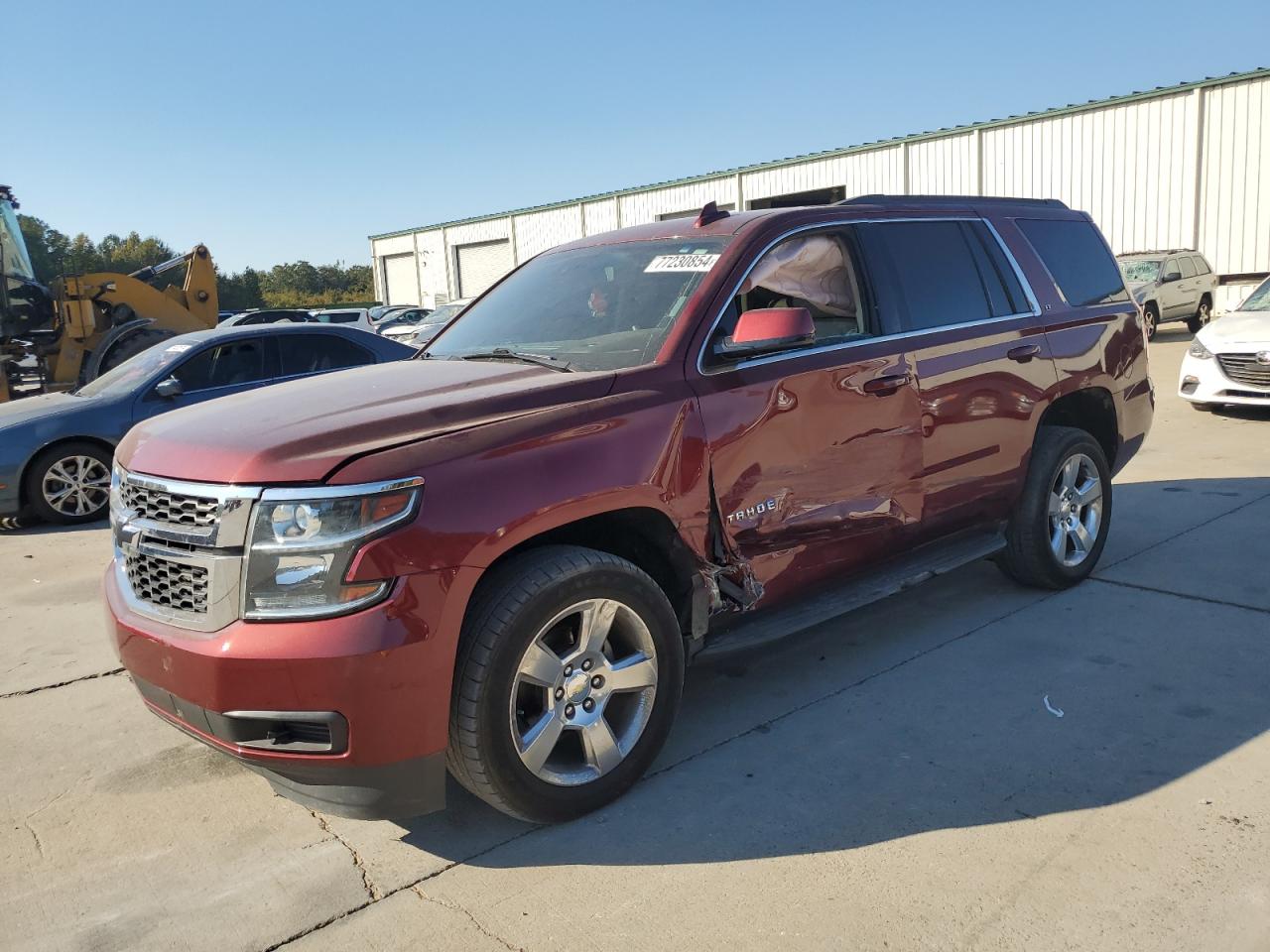 2016 Chevrolet Tahoe - Image 1