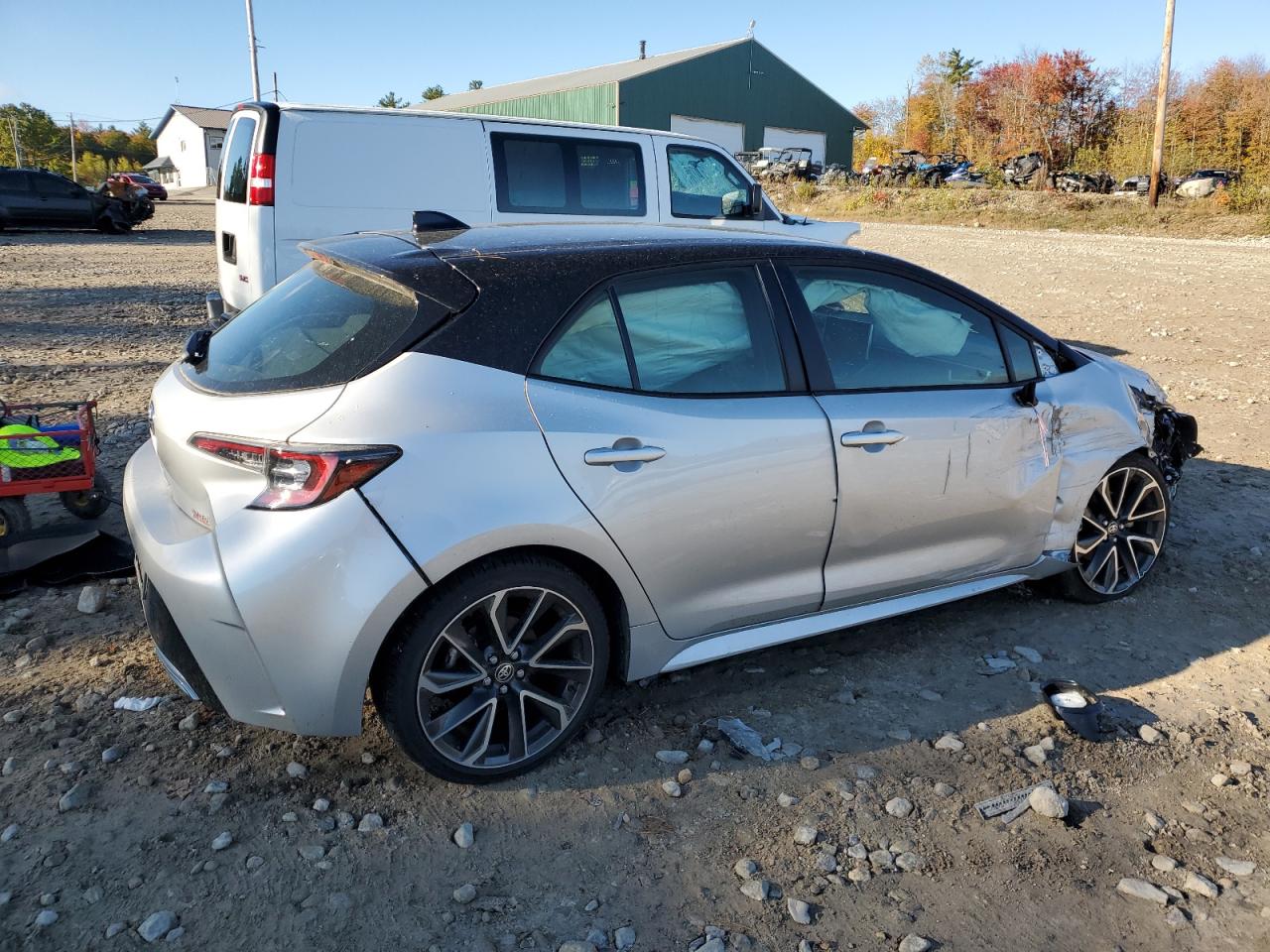 2022 Toyota Corolla - Image 3