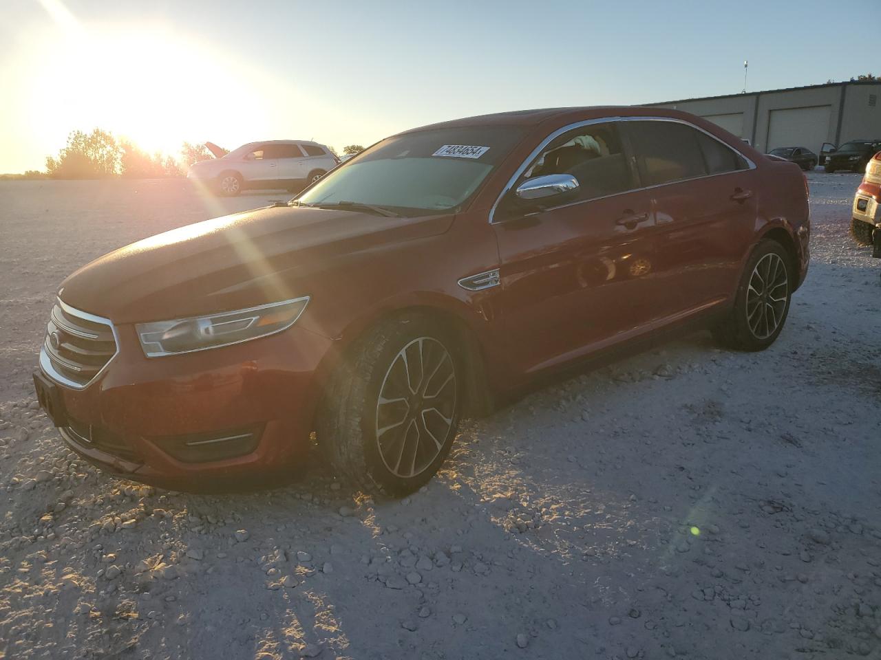 2019 FORD TAURUS