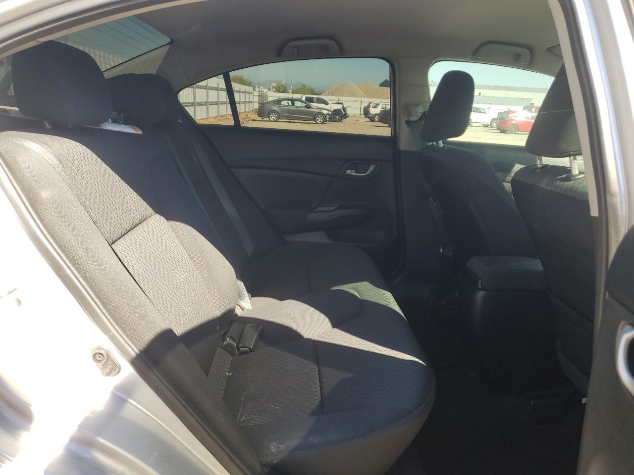 2015 Honda Civic - Image 10
