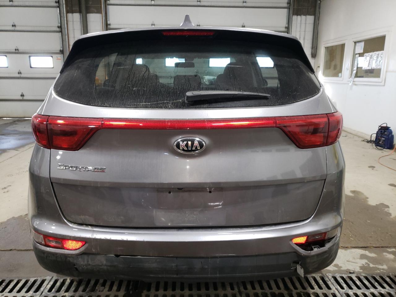 KNDPMCAC6K7523661 2019 Kia Sportage Lx