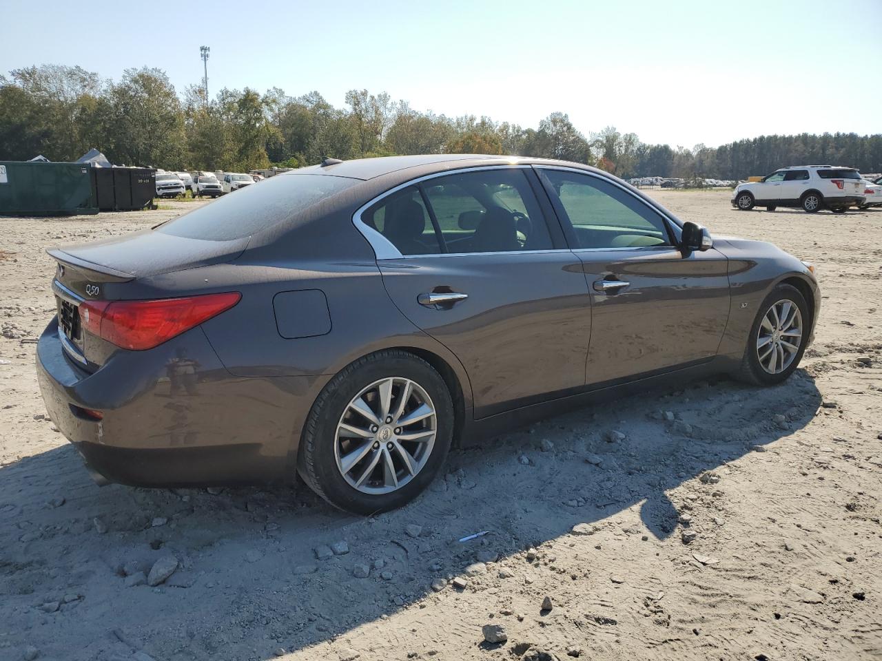 2014 Infiniti Q50 - Image 3