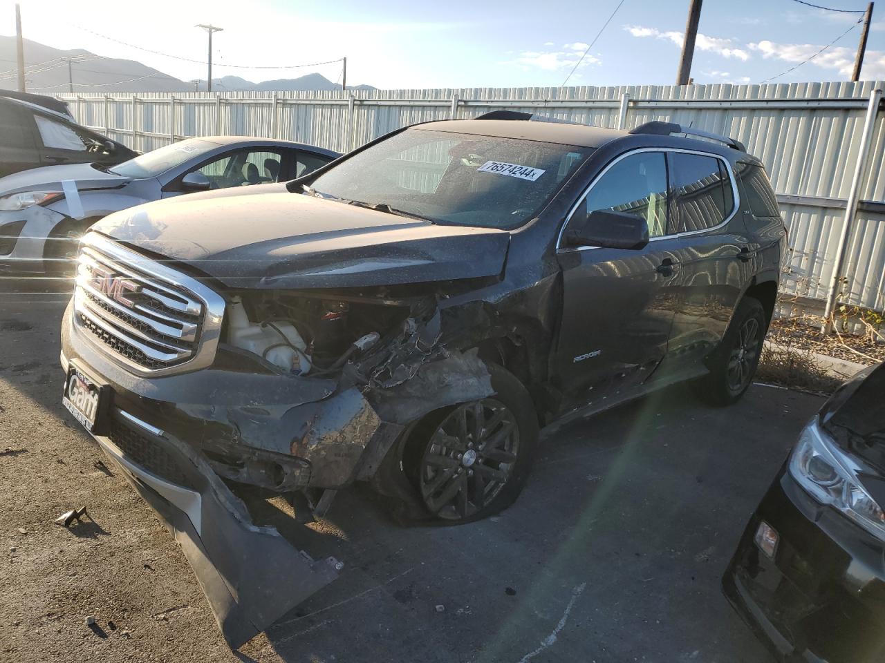 2018 GMC Acadia - Image 1