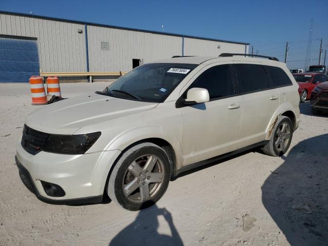 2013 Dodge Journey Sxt