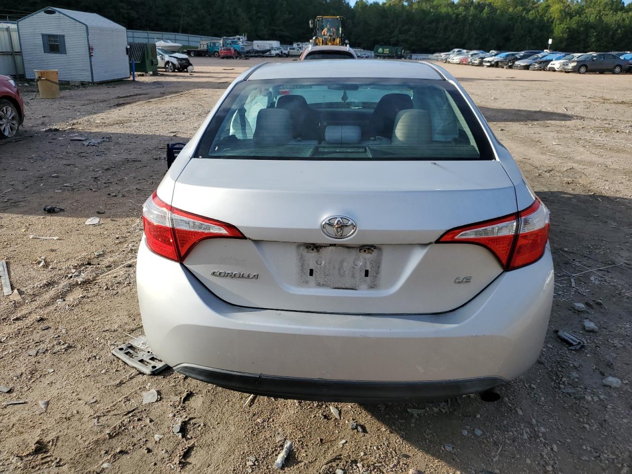 5YFBURHE6EP117113 2014 Toyota Corolla L