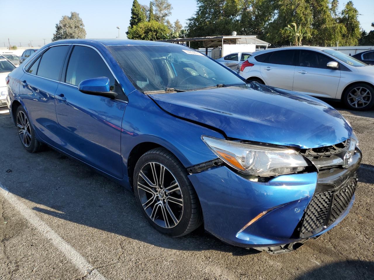 2016 Toyota Camry - Image 4