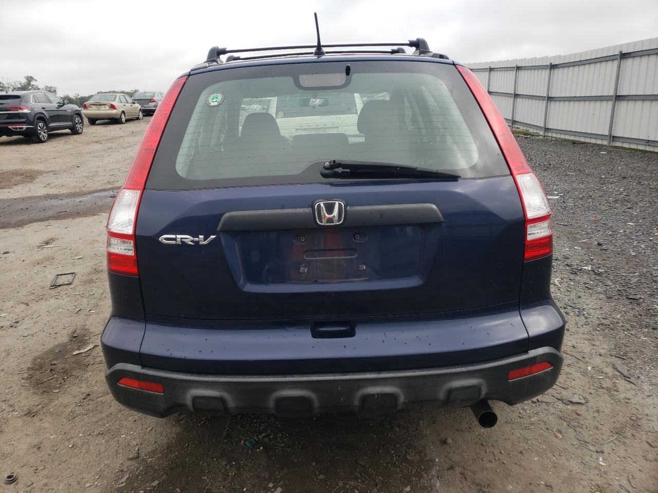 2007 Honda Cr-V Lx VIN: JHLRE48397C053564 Lot: 74336824