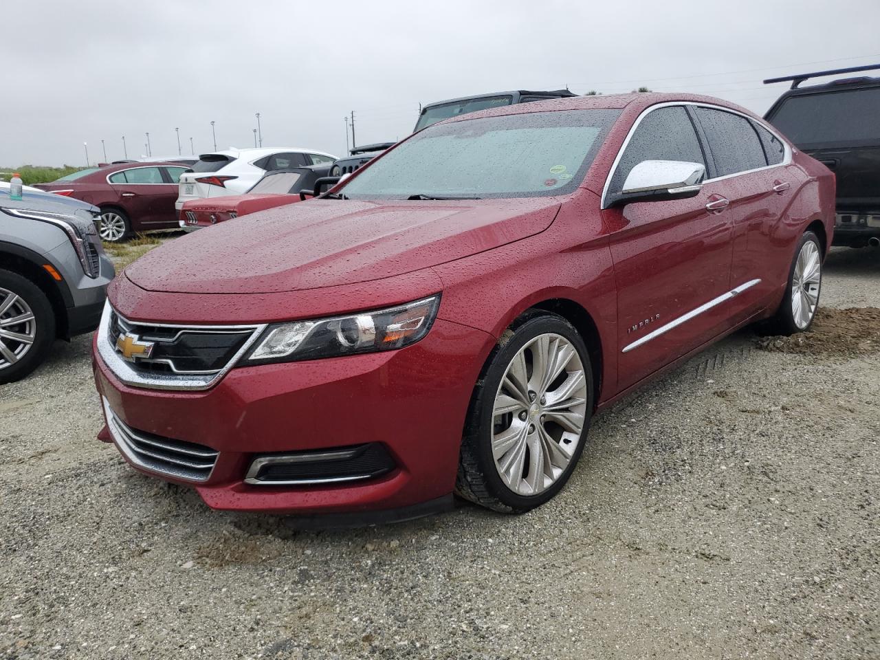 2019 Chevrolet Impala - Image 1