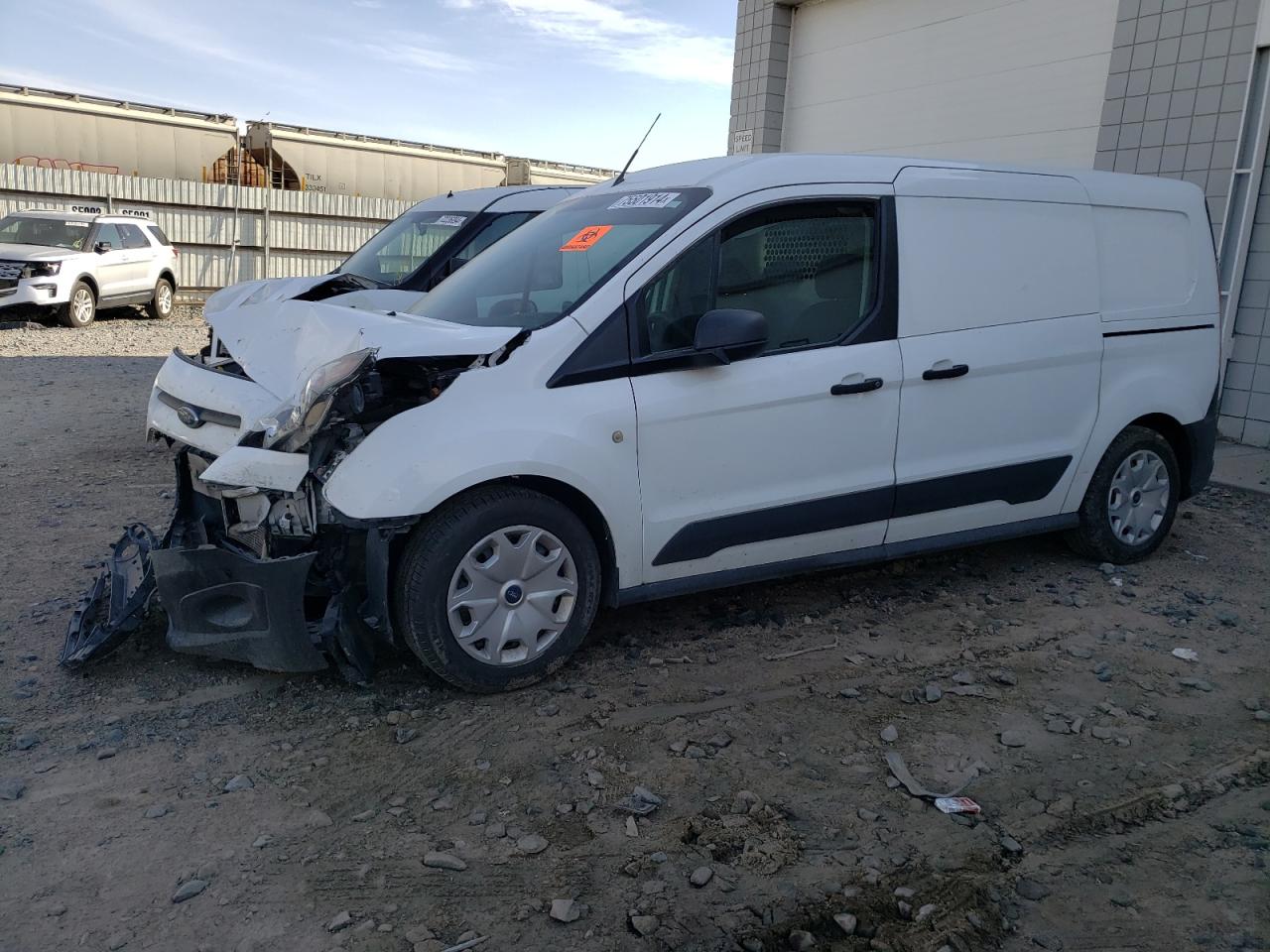 2017 Ford Transit - Image 1