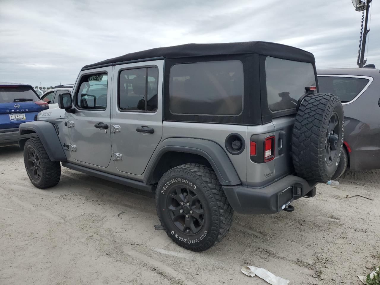 2021 Jeep Wrangler - Image 2