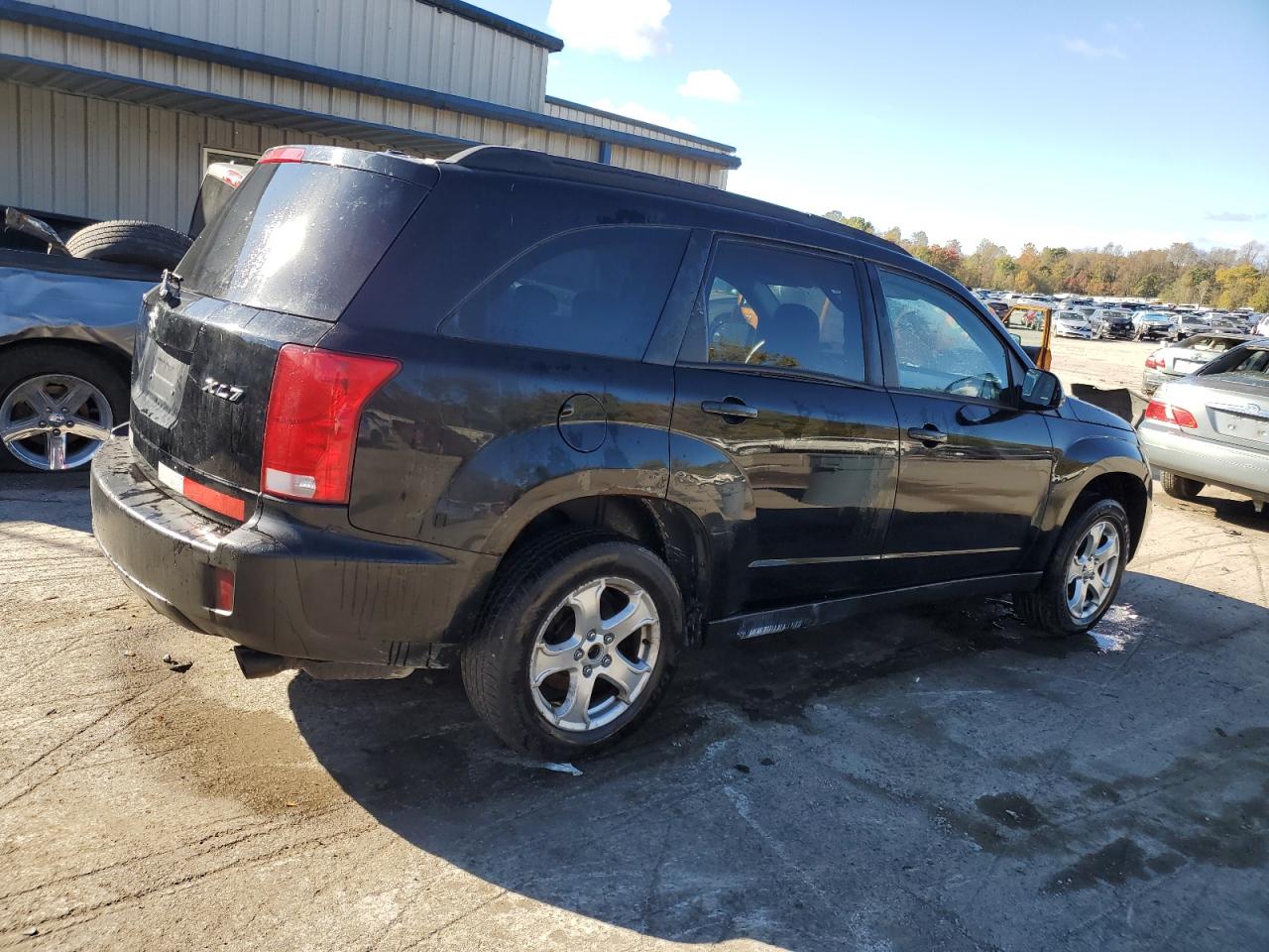 2008 Suzuki XL7 - Image 3