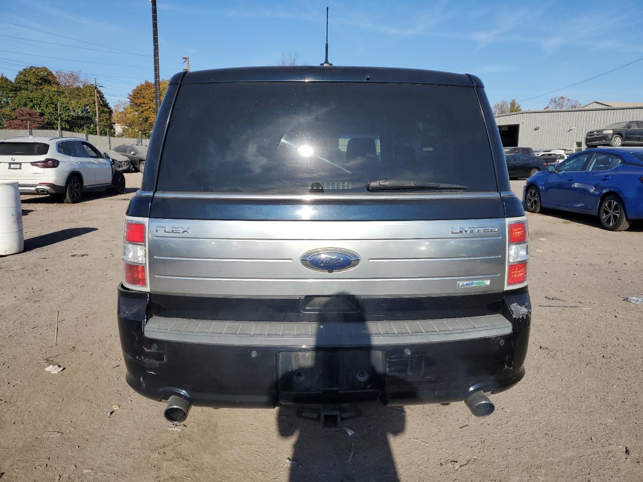 2010 Ford Flex Limited VIN: 2FMHK6DTXABA87874 Lot: 77907804