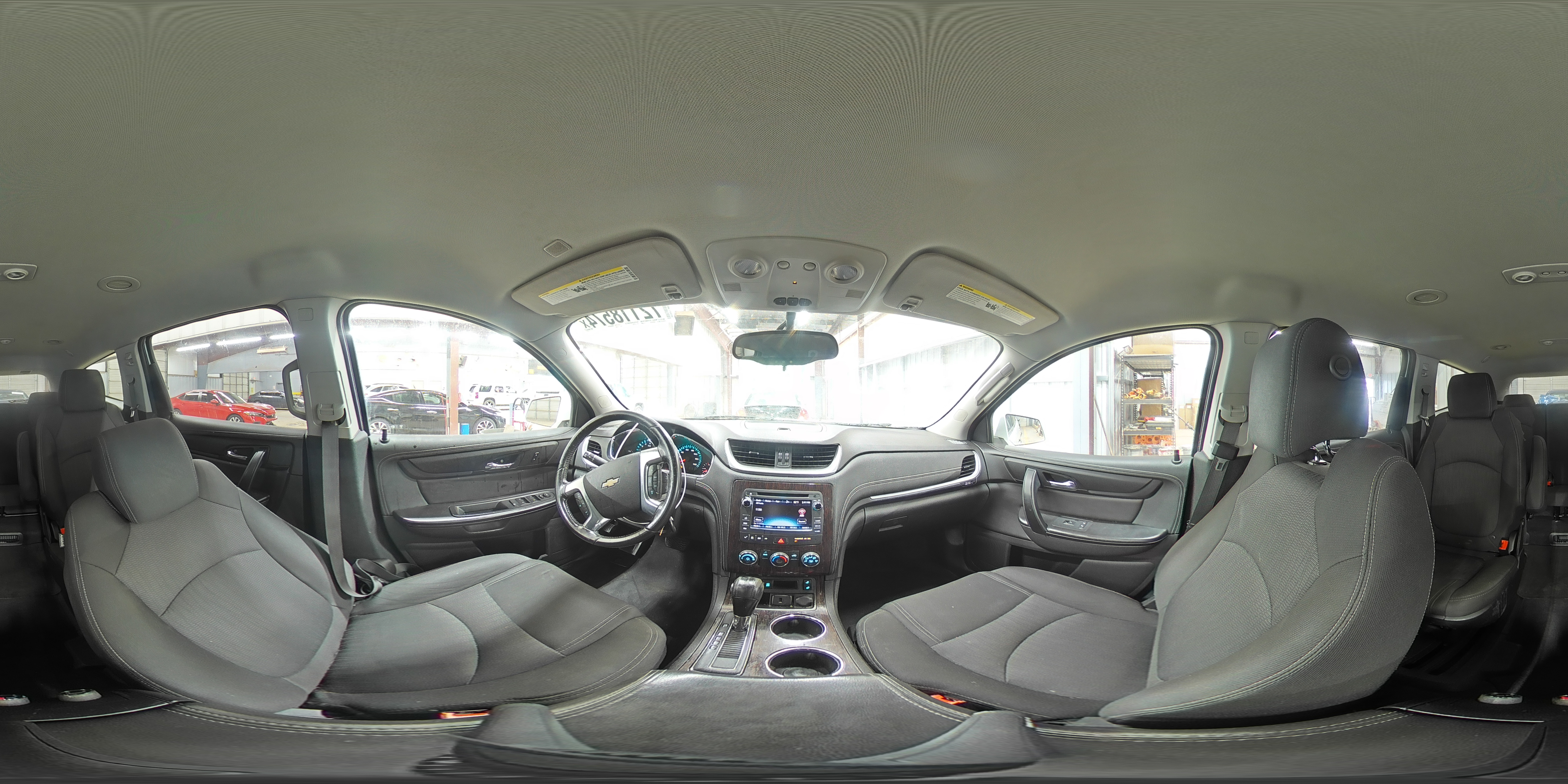 2017 Chevrolet Traverse - Image 13