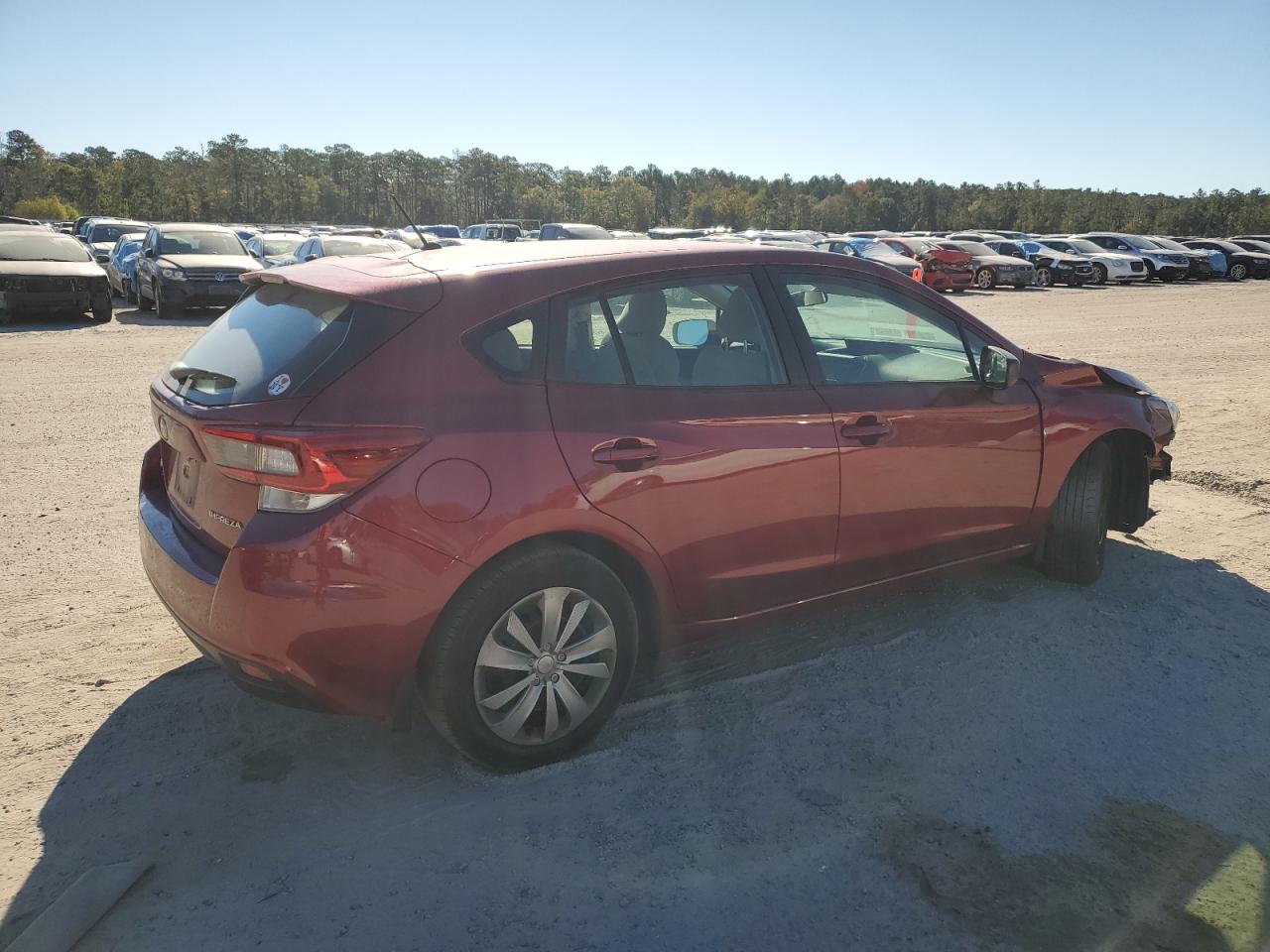 2022 Subaru Impreza - Image 3