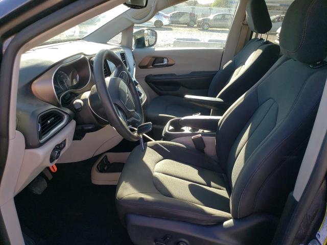  CHRYSLER PACIFICA 2017 Gray