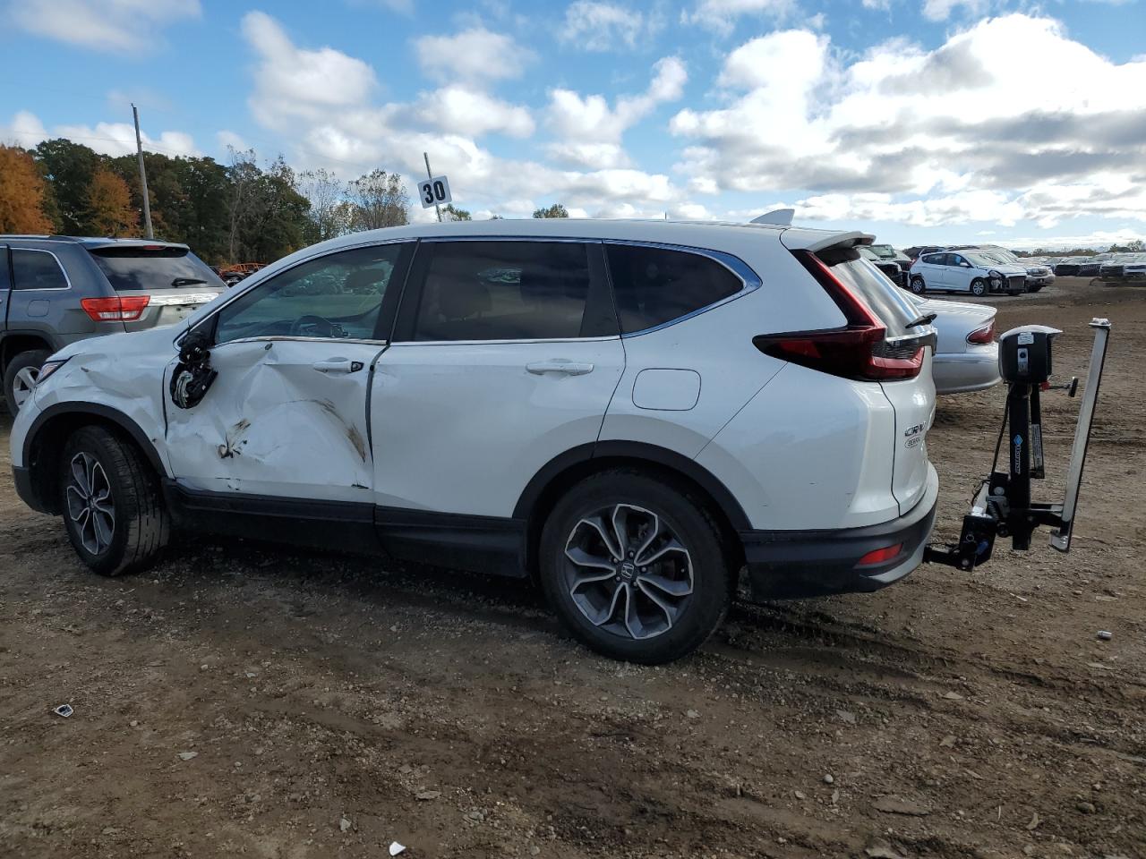 2020 Honda CR-V - Image 2