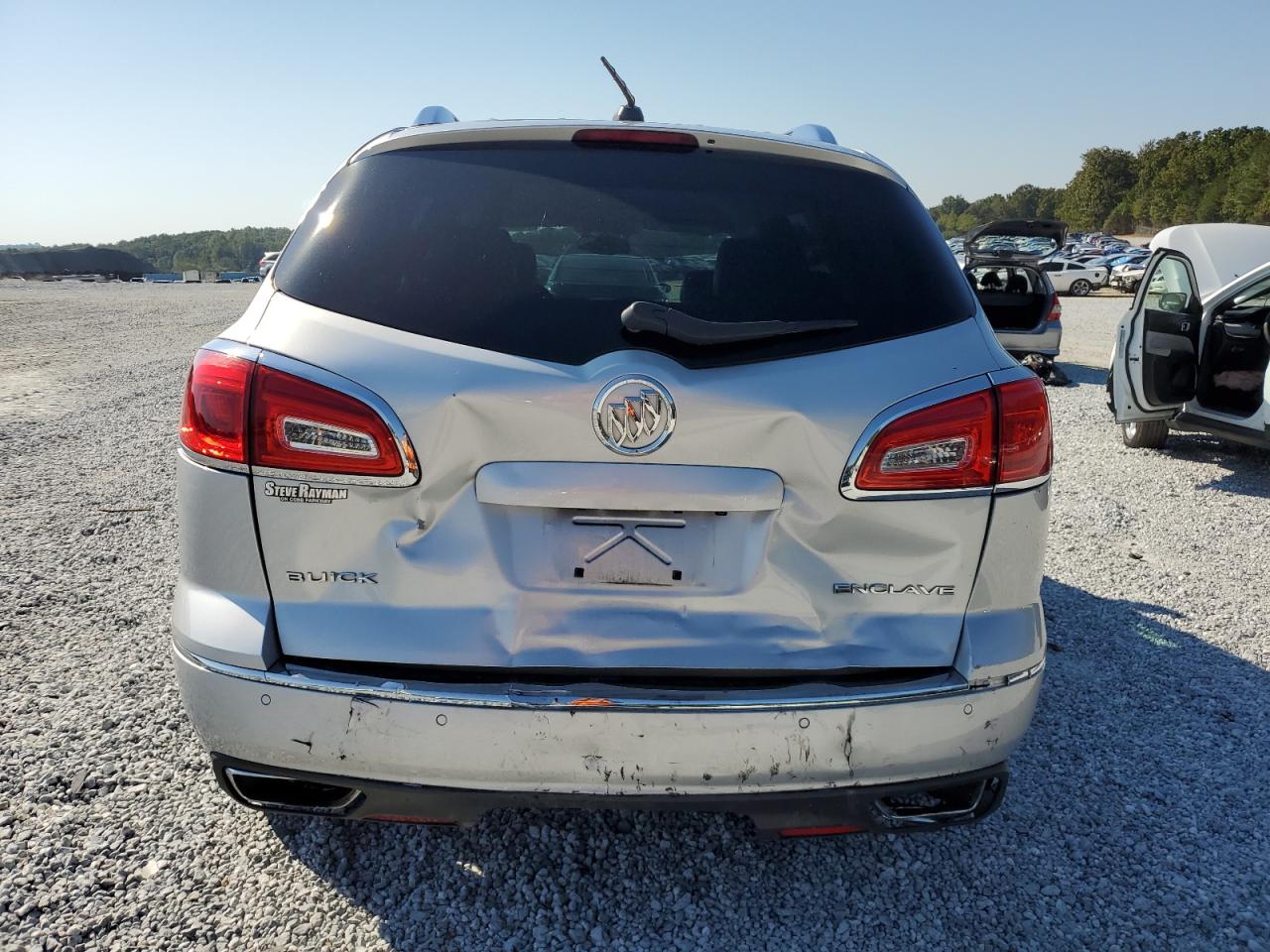 2017 Buick Enclave VIN: 5GAKRBKD4HJ163588 Lot: 73605684