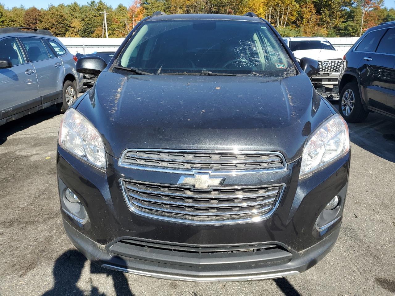 2016 Chevrolet Trax - Image 5