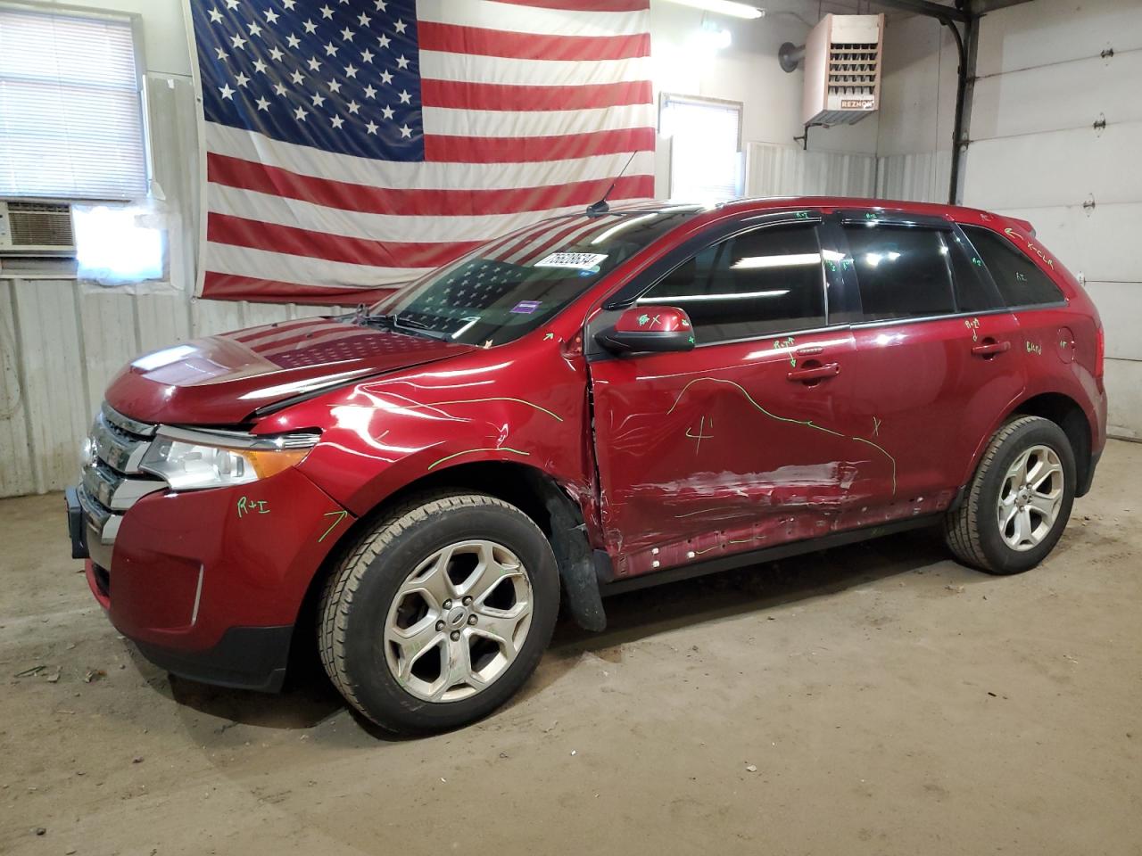 2013 Ford Edge - Image 1
