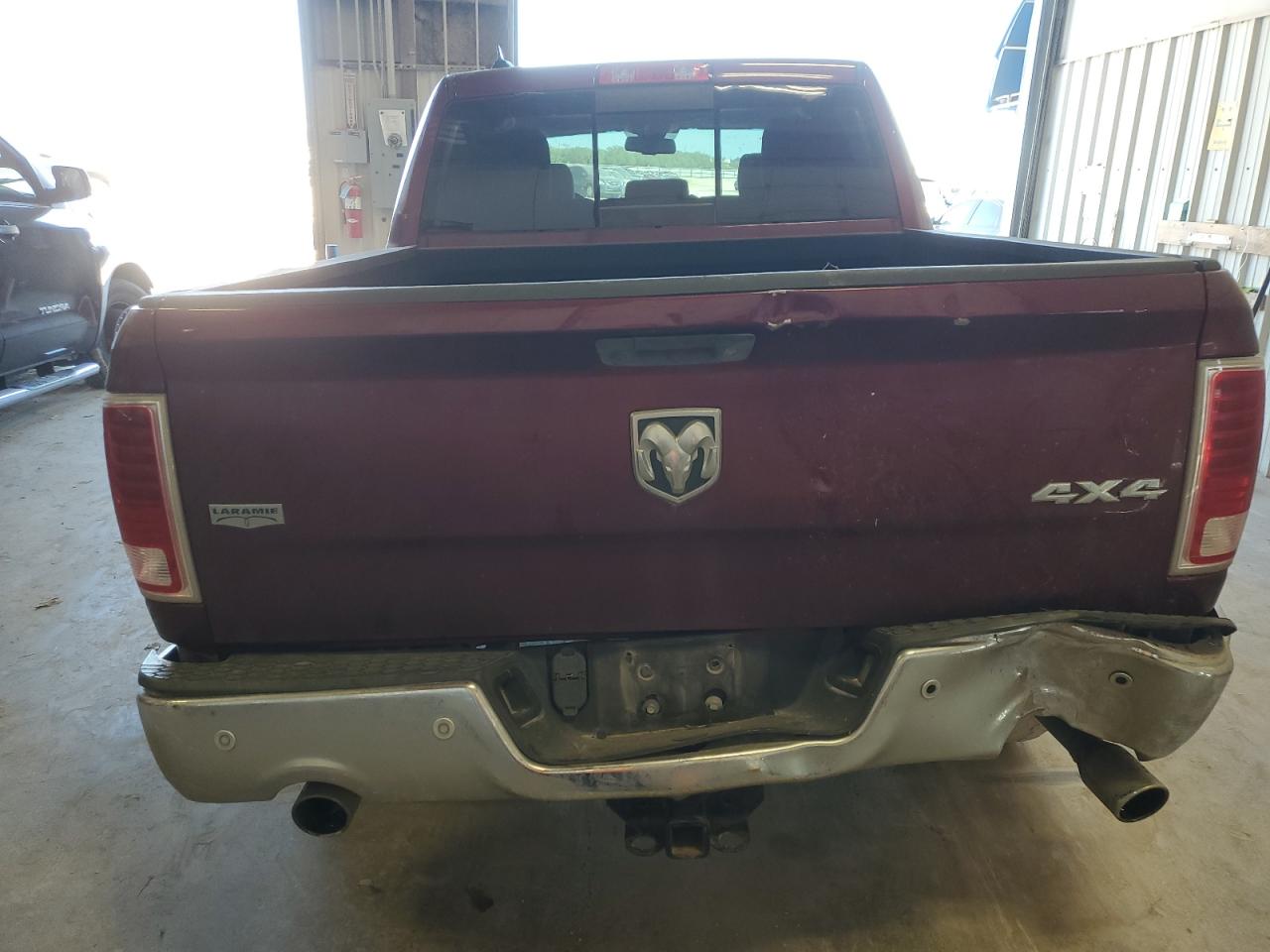 2017 Ram 1500 Laramie VIN: 1C6RR7NTXHS815497 Lot: 73925244